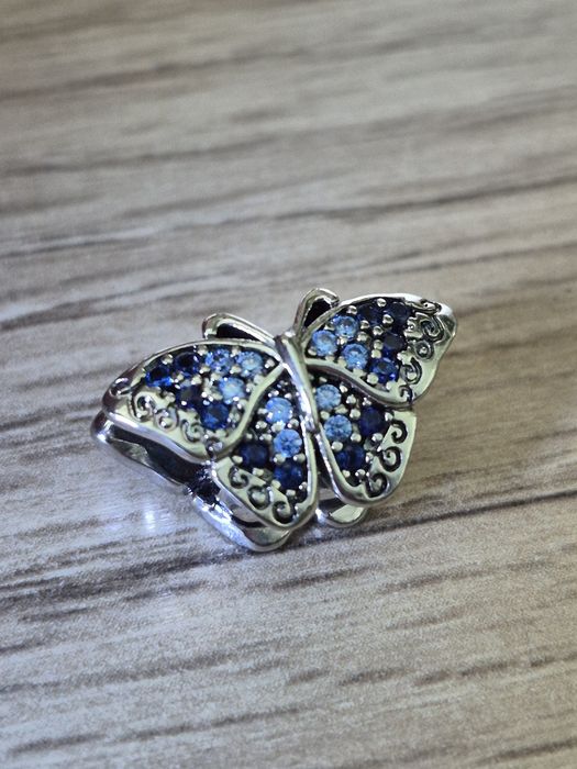 Zestaw 3 charms do bransoletek Pandora S925