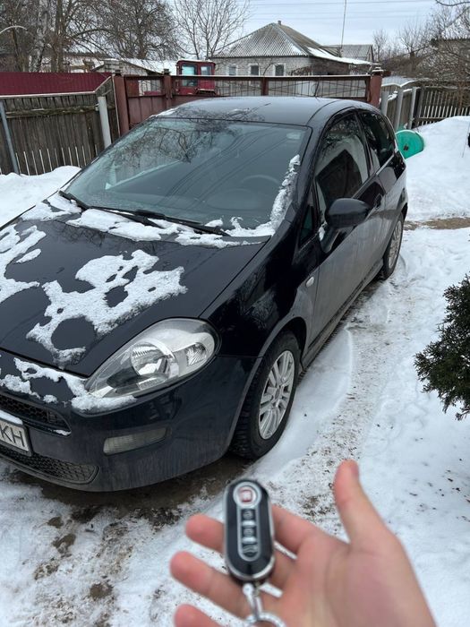 Fiat Punto 0,9 turbo