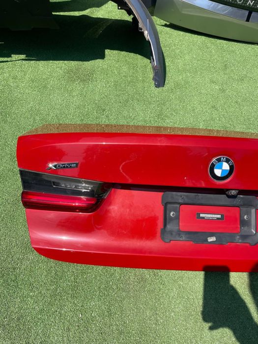 Кришка багажника (ляда) BMW G20 330i 2019-2025 оригінал