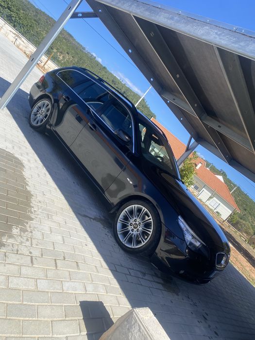 Bmw 520 177 cv 2008