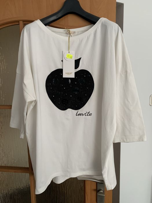 Sprzedam nową (z metką) bluzę Megi w rozmiarze L/XL