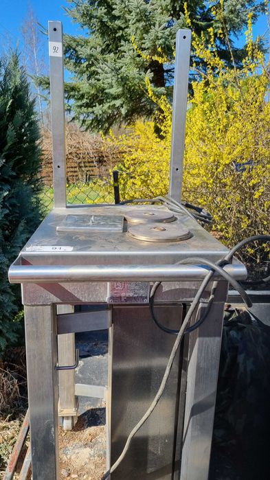 Smicon aft3/1500 fumigacja/dezynfekcja na części sprawny