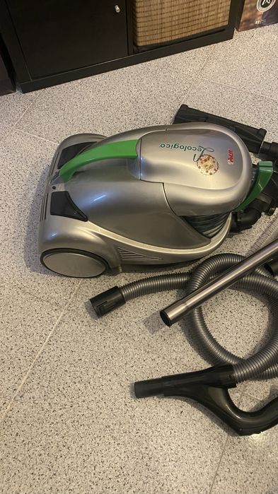Aspitador  polti  ecoligco