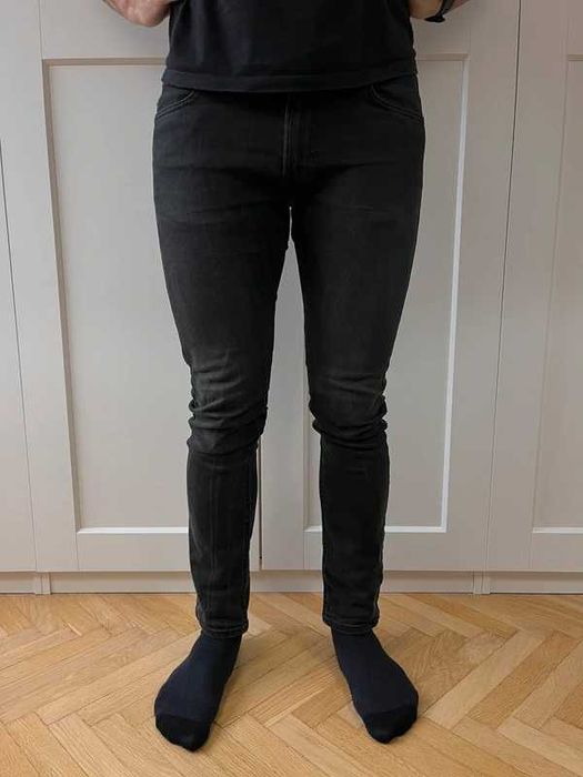 Spodnie jeansy Lee M 32/32