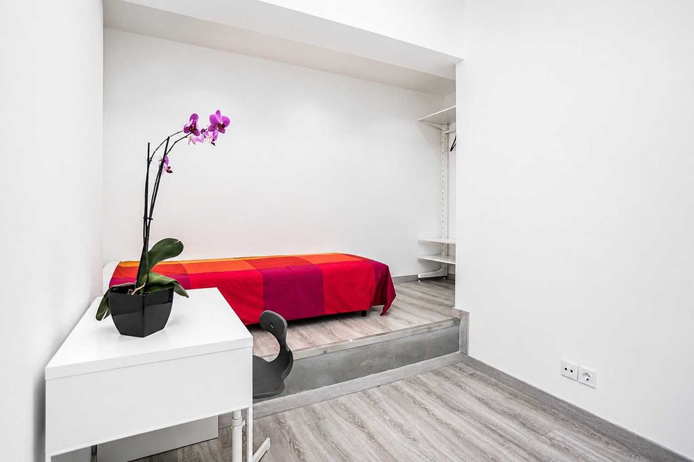 Estoril: Quarto para Estudante ESHTE | ESSA | NOVA SBE