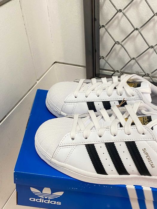 AdidasSuperStarCloudWhite r.39