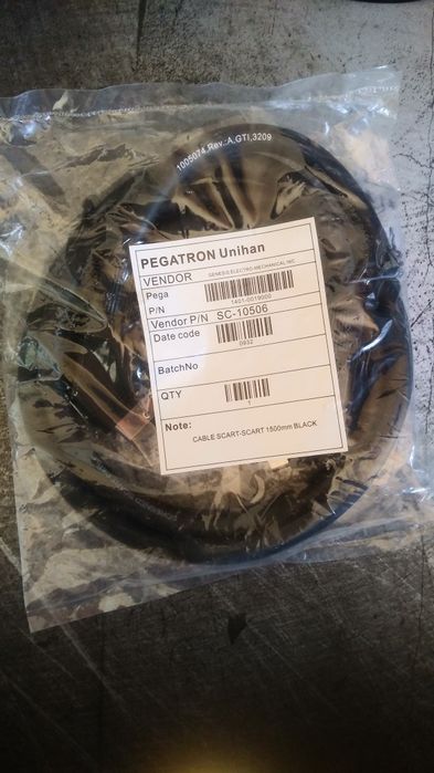 SCART Cable (21 pins)64284427757697120