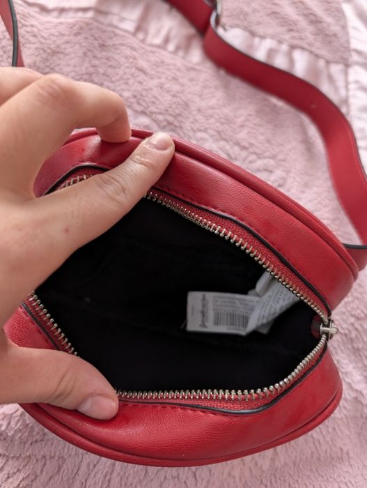 Сумка на пояс Stradivarius