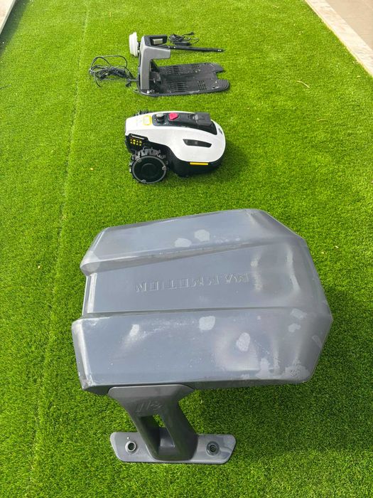 Robot Corta-Relva MAMMOTION YUKA mini