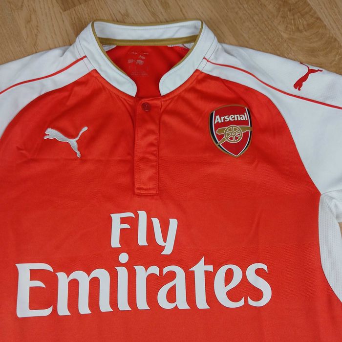 Koszulka sportowa Arsenal puma rozm : M