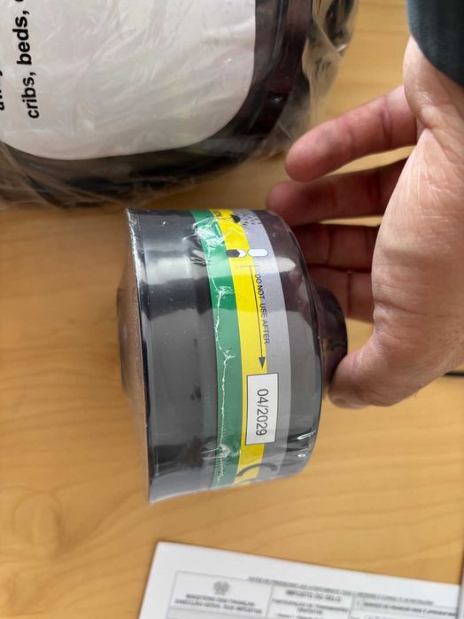 Mascara RHINO RH-7011 +  RH-CNABEK2P3R