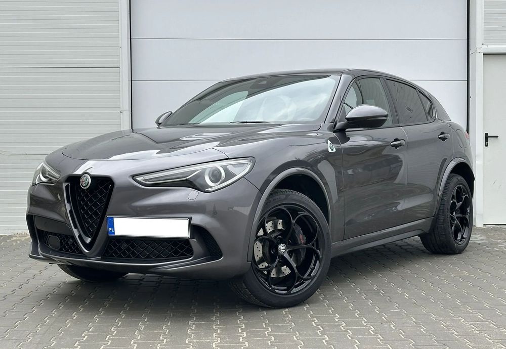 Alfa Romeo Stelvio