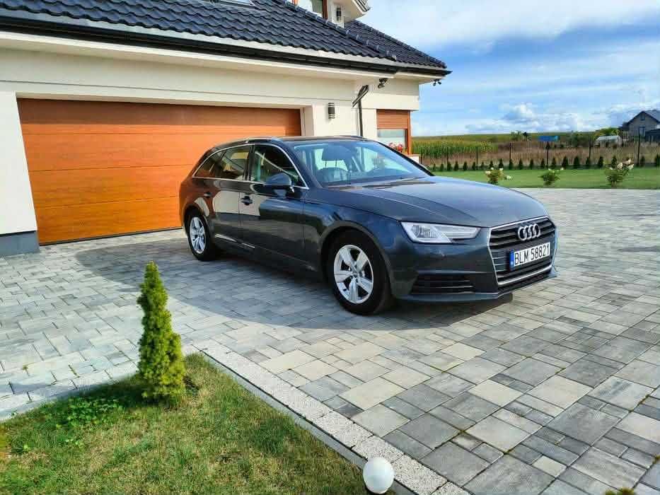 Audi A4B9 2.0Tdi Super stan!