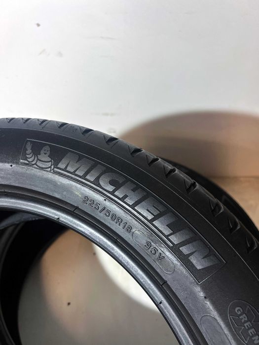 Pneus Michelin Primacy 3 - 225/50/18 - Excelentes