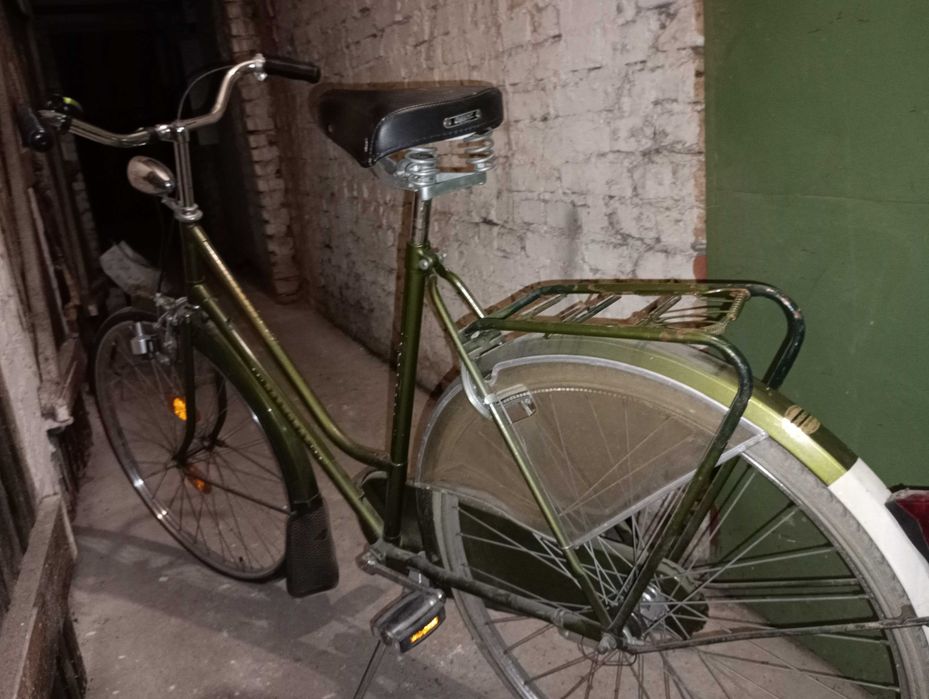 Sprzedam rower damski Poznań Łazarz • OLX.pl