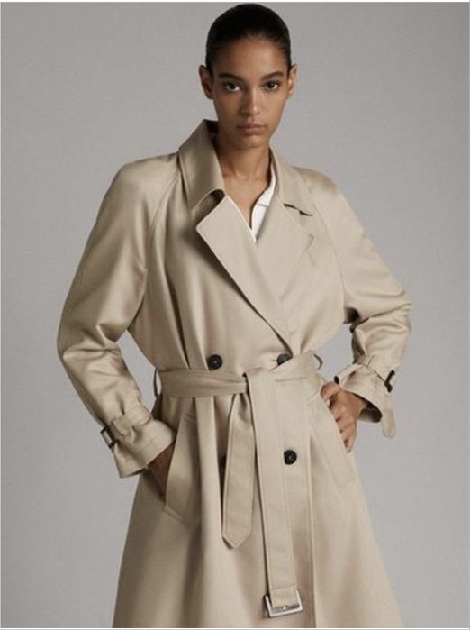 Треч / плащ Massimo Dutti у розмірі М