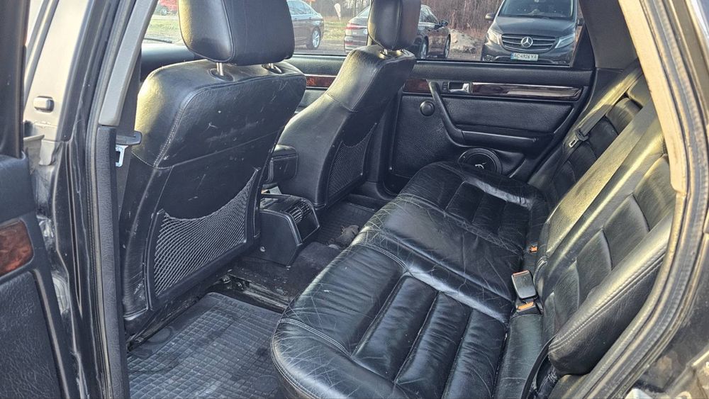 Audi A6 1995 VIN WAUZZZ4AZSN014565 фото оголошення 6 з 8