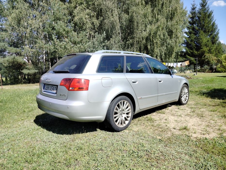 Audi A4 B7 S-Line 2.0TDI