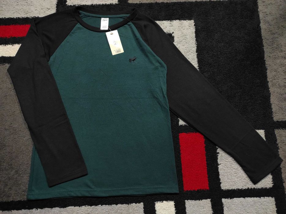 Тоненька,фірмова кофта,реглан,лонгслів для хлопчика 14-15 р-C&A