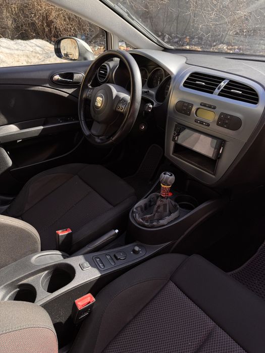 Seat Leon 2008 сіат леон