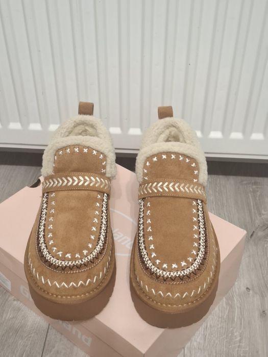Nowe ocieplane buty 41 graceland