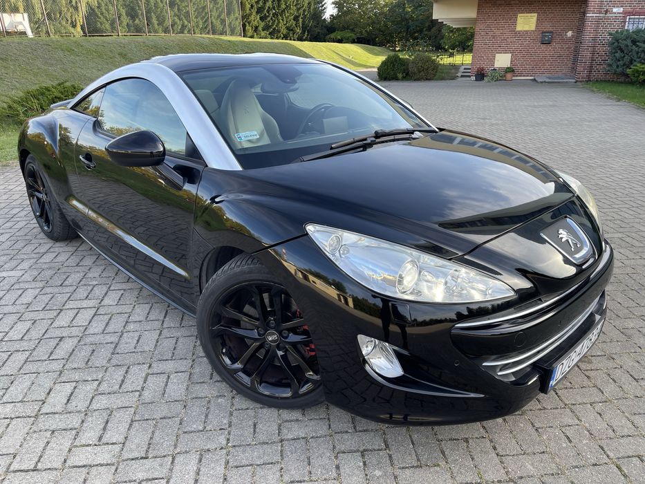 Peugeot RCZ 1.6 200KM