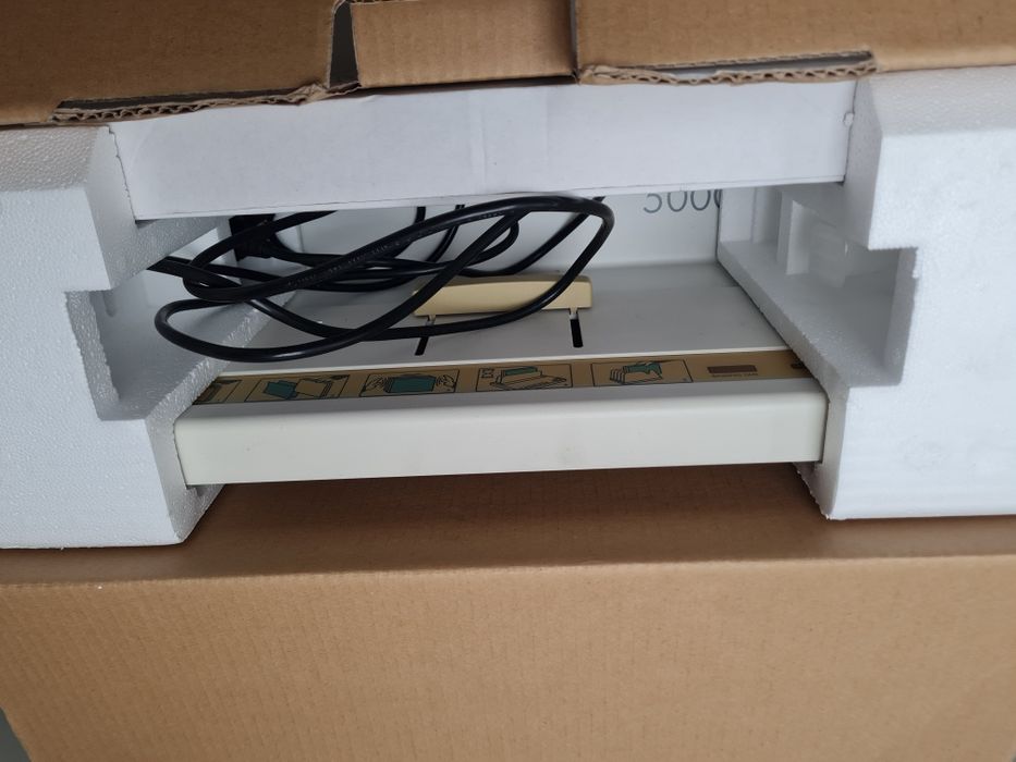 Termo bindownica Bindomatic 5000