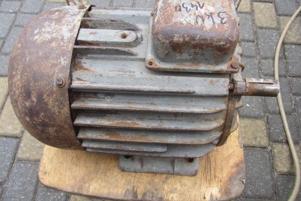 Silnik elektryczny 380 V