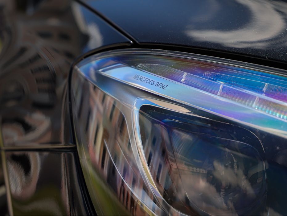 Mersedes S63 AMG 2016