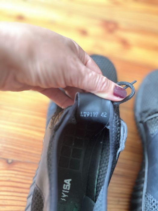 Кросівки сітчасті GUYISA