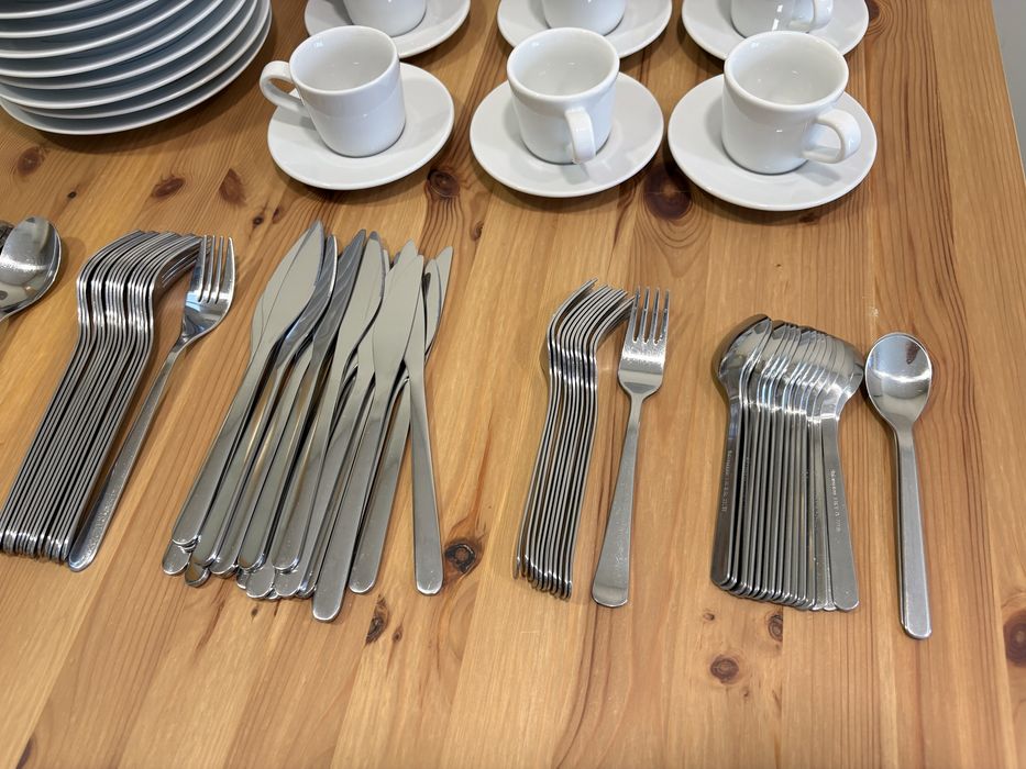 Jogo de jantar - IKEA494528527986872324
