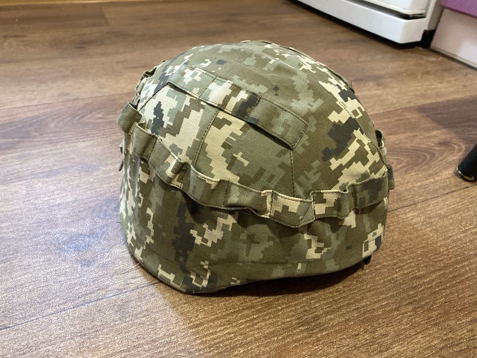 Шолом,  USA PASGT.