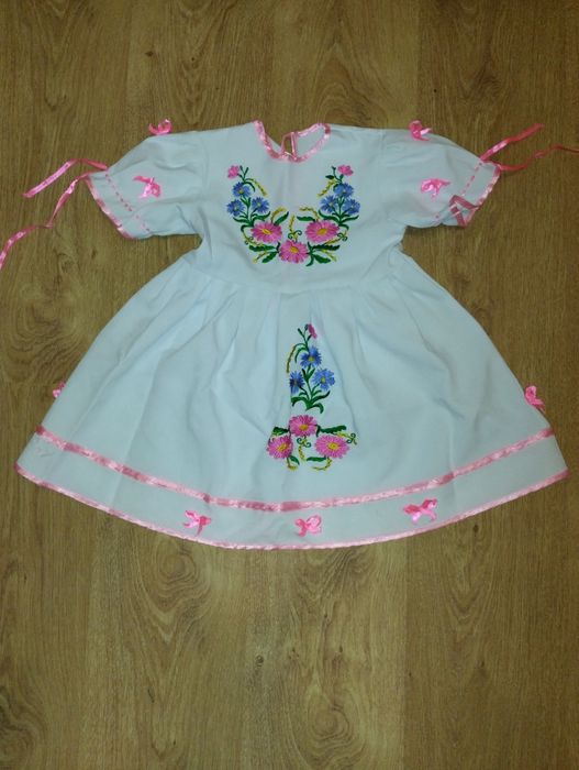 Вишиванка ручная работа