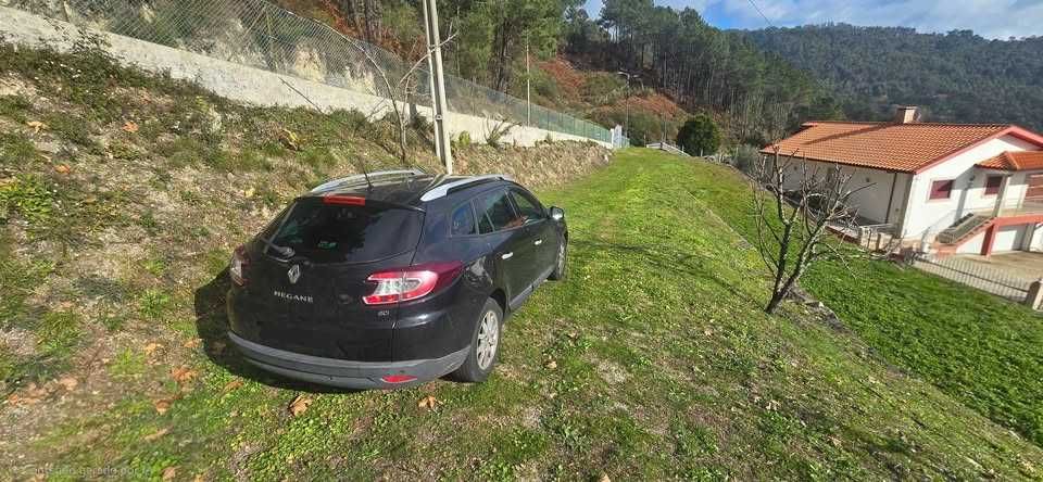 Renault Megane 2011