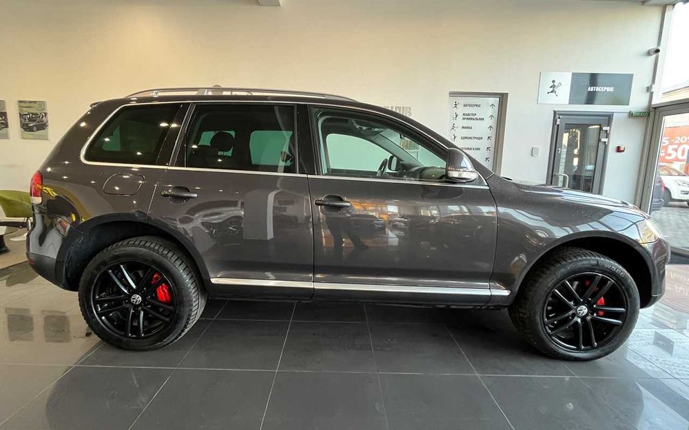 Volkswagen Touareg 2007