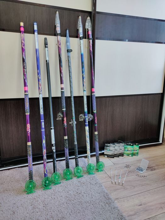 Боковий кивок ВСЕ для лову бічним кивком