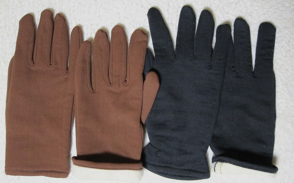 Перчатки утепленные.