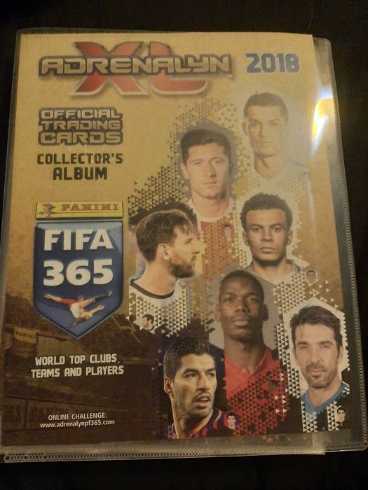 Karty pilkarskie powtórki