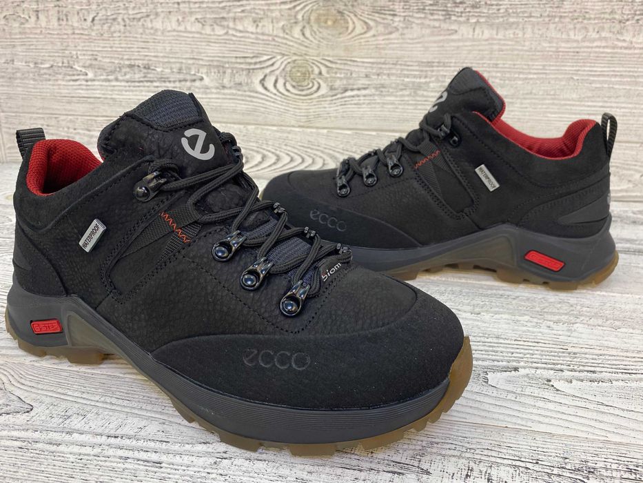 Чоловічі кросівки туфлі. Натуральна шкіра! Осінь - Зима. Розміри 40-45