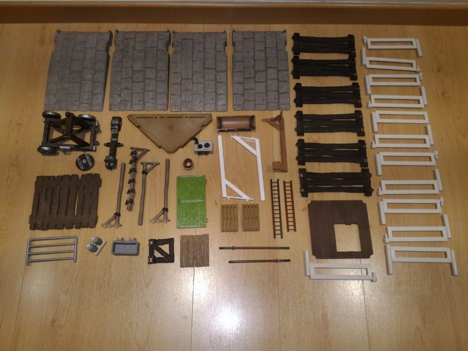 Peças Schleich Medieval