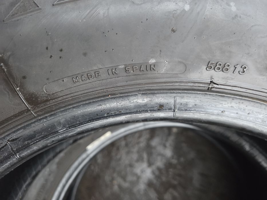 Шини зимові 195/65/r15, Bridgestone Blizzak LM-25.