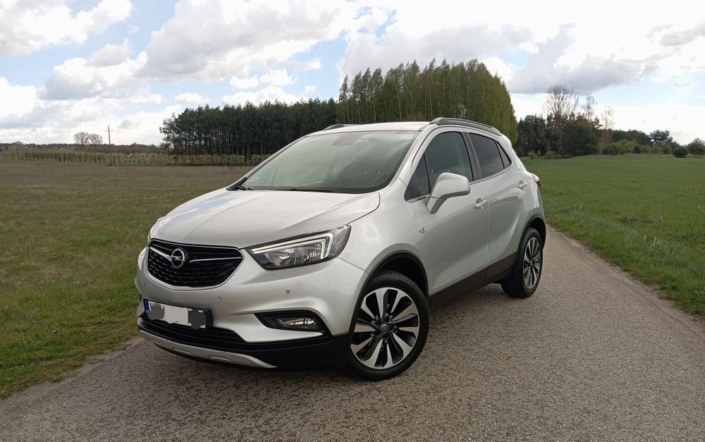 Opel Mokka X 1.6