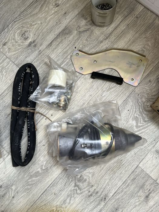 Електро подогреватель двигателя ЄПЖ 1,0-220