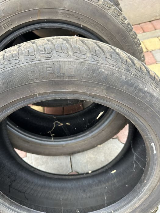 Резина зимова DIPLOMAT