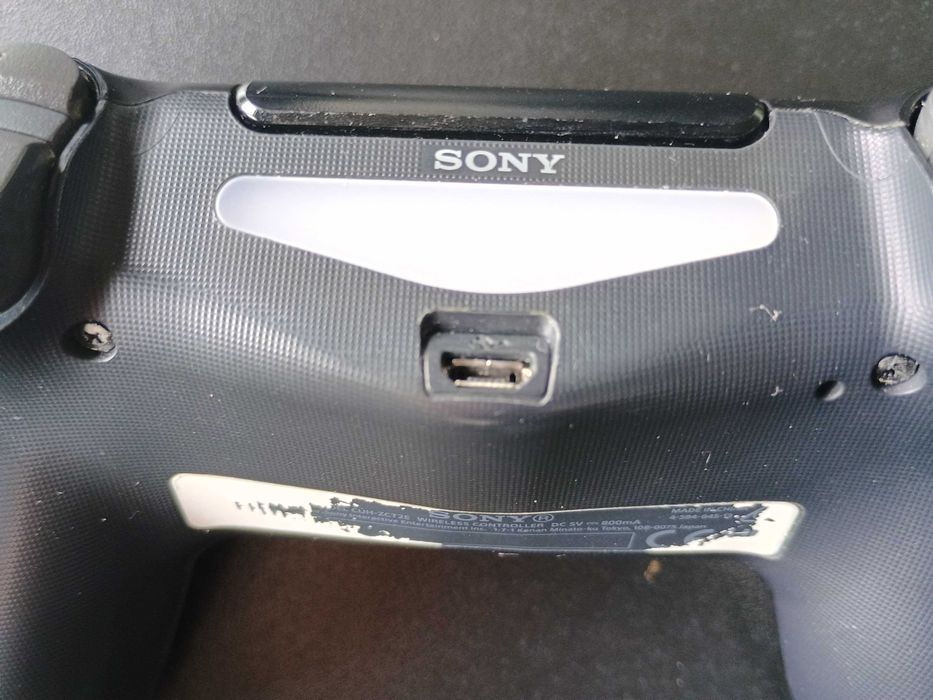 Kontroler PLAY STATION DualShock PS4