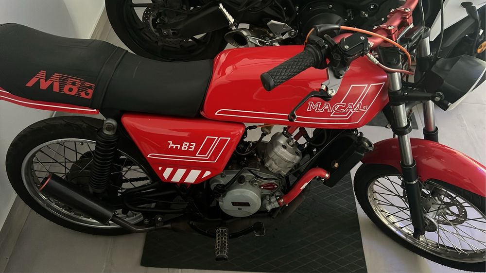 Macal m83