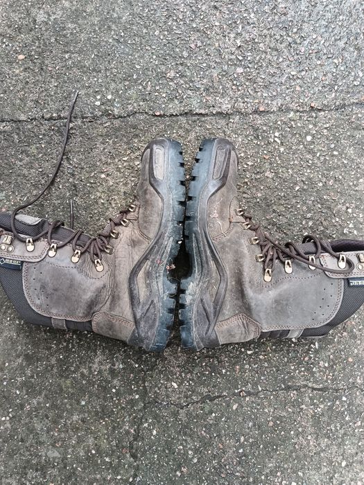 Черевики Бойові (ЧБ) Тип-А