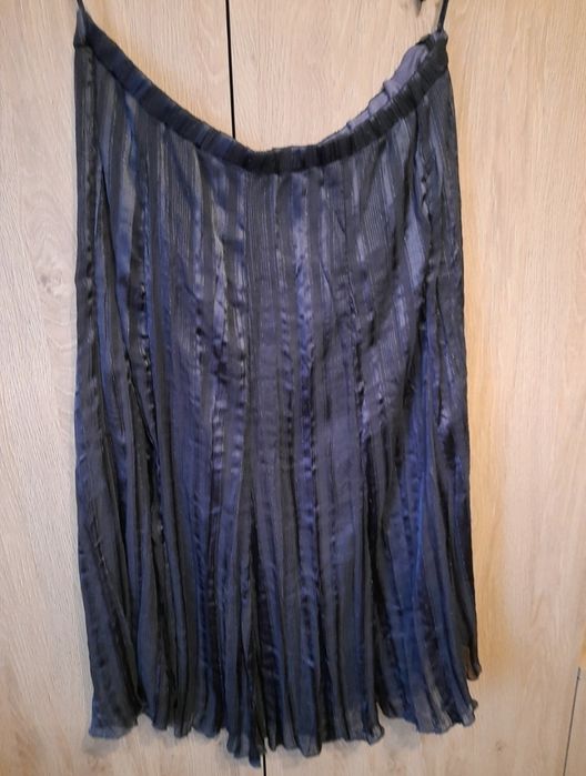 Spódnica plisowana rozm. 46