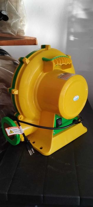 Turbina para Insuflável (tomada USA)