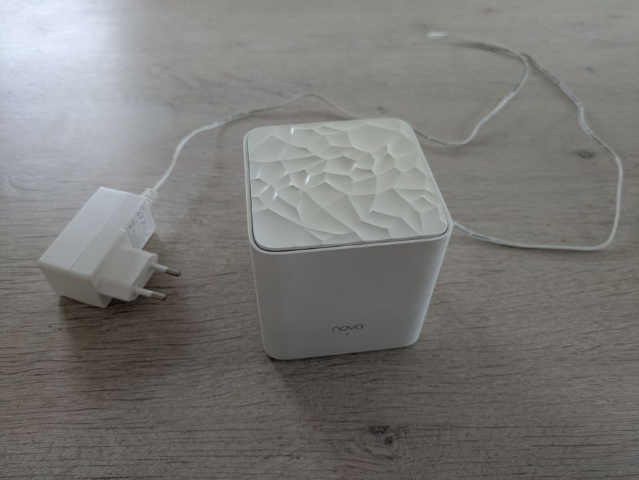 Tenda MW3 - router, access point WiFi mesh - AC1200